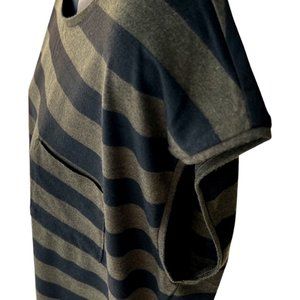 🌸4/$20🌸 Joe Fresh Striped Pocket Muscle T-Shirt